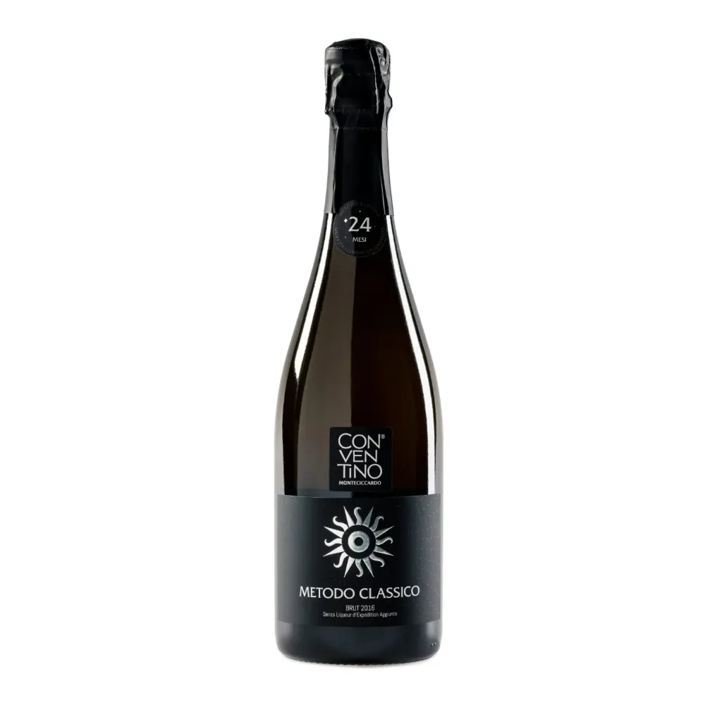 [IlCB2422] Brut nature 24 mois Cuvée