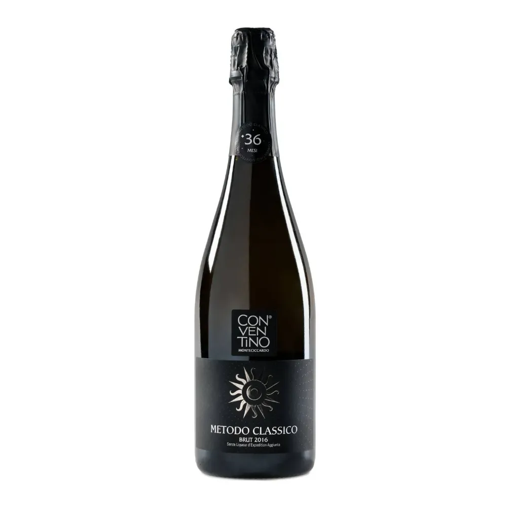 [IlCB3619] Brut 36 months Cuvée